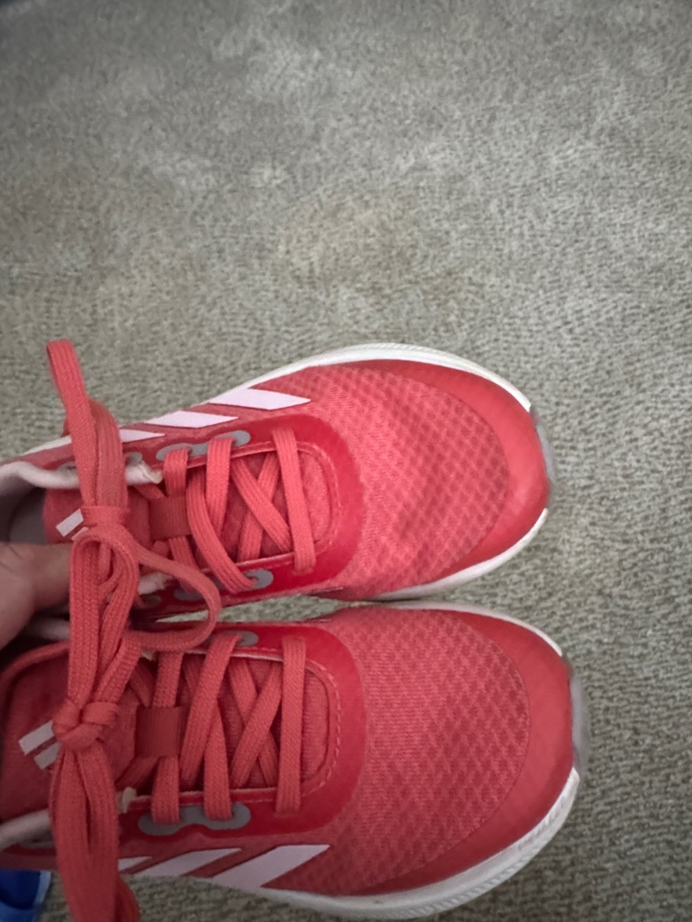 Adidas Girls Sneakers 13 - Picture 5 of 7